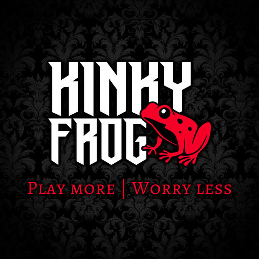 Synthetic Bondage Rope 8 mm – Red