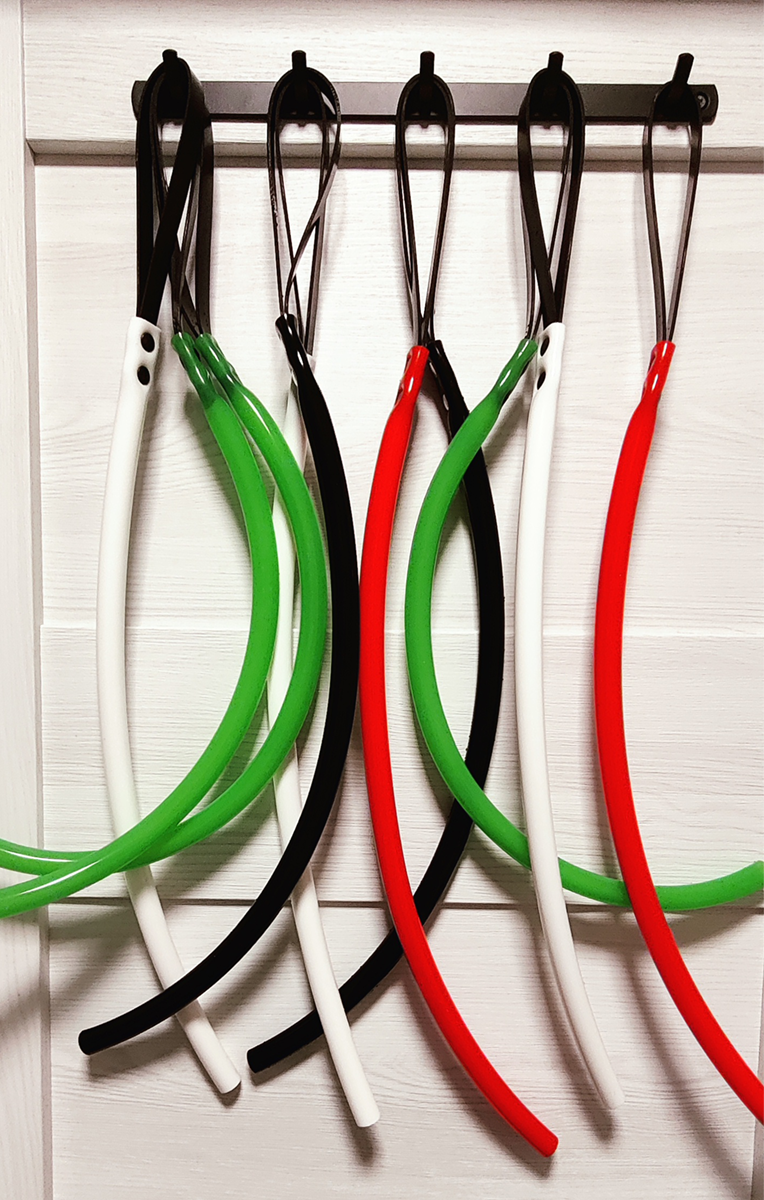 Spanking hoses