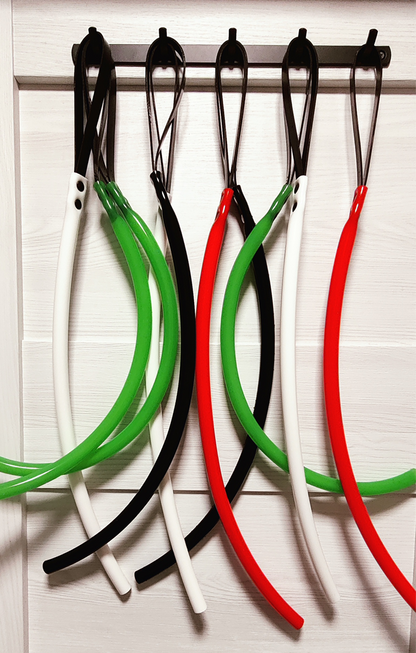 Spanking hoses
